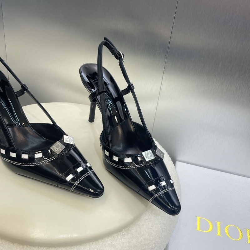 Christian Dior High Heels